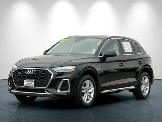 Audi Q5 2022 AWD quattro S line Premium 45 TFSI SUV de 4 puertas