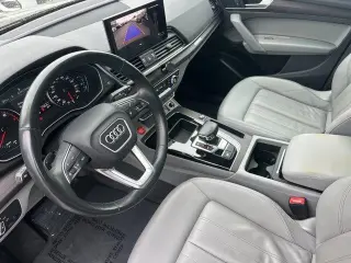 Audi Q5 2022 AWD quattro S line Premium 45 TFSI SUV de 4 puertas