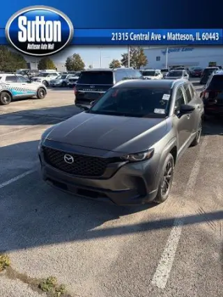 Mazda CX-50 2025 AWD 2.5 S Preferred 4dr SUV