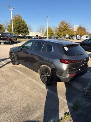 Mazda CX-50 2025 AWD 2.5 S Preferred 4dr SUV