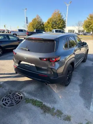 Mazda CX-50 2025 AWD 2.5 S Preferred 4dr SUV