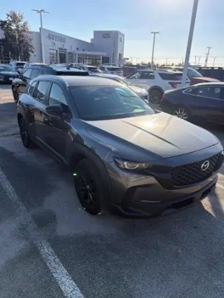 Mazda CX-50 2025 AWD 2.5 S Preferred 4dr SUV