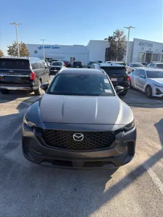 Mazda CX-50 2025 AWD 2.5 S Preferred 4dr SUV