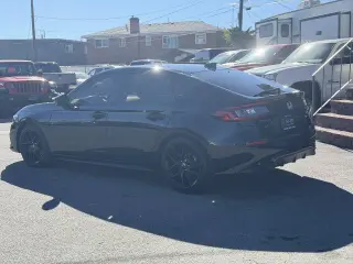 Honda Civic 2024