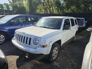 2017 Jeep Patriot