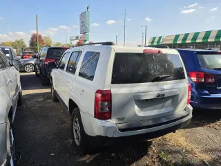 2017 Jeep Patriot