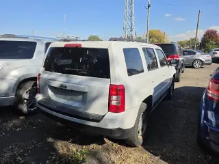 2017 Jeep Patriot