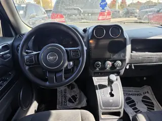 2017 Jeep Patriot