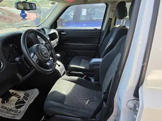 2017 Jeep Patriot