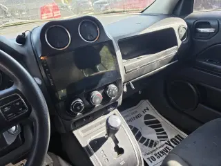 2017 Jeep Patriot