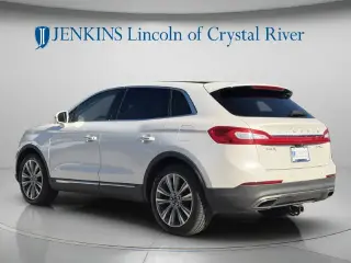 Lincoln MKX 2017 AWD Reserve 4dr SUV