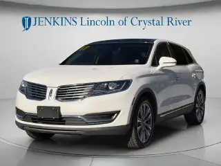 Lincoln MKX 2017 AWD Reserve 4dr SUV