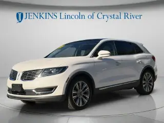 Lincoln MKX 2017 AWD Reserve 4dr SUV