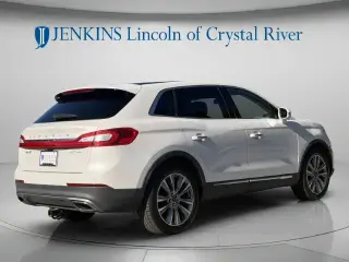 Lincoln MKX 2017 AWD Reserve 4dr SUV