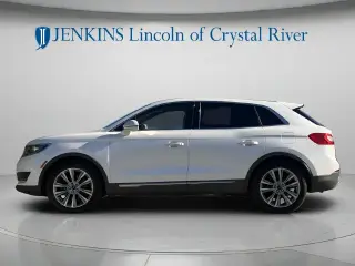 Lincoln MKX 2017 AWD Reserve 4dr SUV