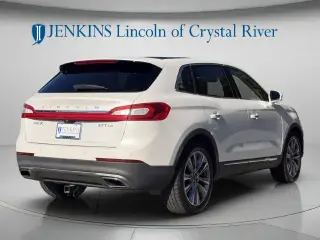 Lincoln MKX 2017 AWD Reserve 4dr SUV