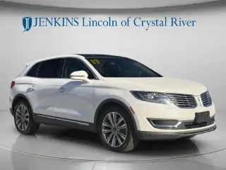 Lincoln MKX 2017 AWD Reserve 4dr SUV