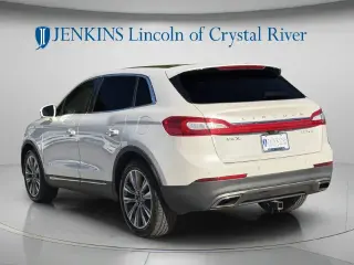 Lincoln MKX 2017 AWD Reserve 4dr SUV