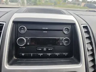 2008 Ford Edge