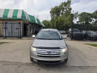 2008 Ford Edge