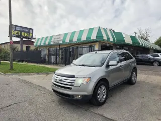 2008 Ford Edge