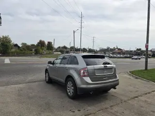 2008 Ford Edge