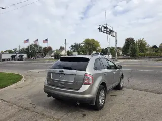 2008 Ford Edge