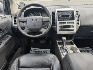 2008 Ford Edge