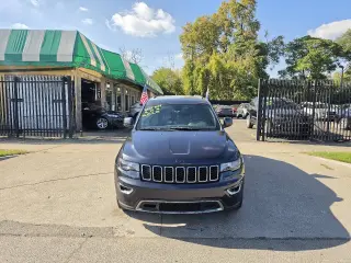 Jeep Grand Cherokee 2014