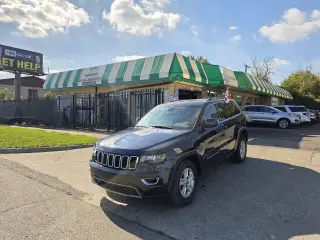 Jeep Grand Cherokee 2014