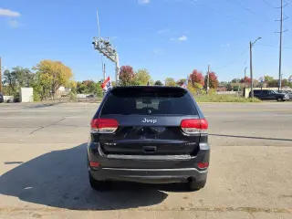 Jeep Grand Cherokee 2014