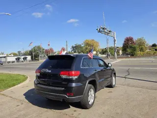 Jeep Grand Cherokee 2014