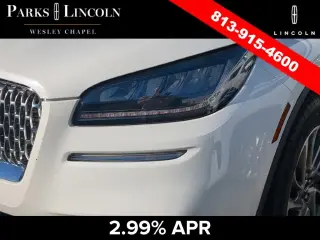 Lincoln Corsair 2022 Standard 4dr SUV