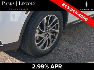Lincoln Corsair 2022 Standard 4dr SUV