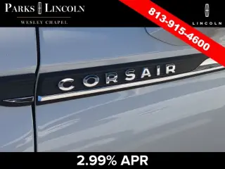 Lincoln Corsair 2022 Standard 4dr SUV