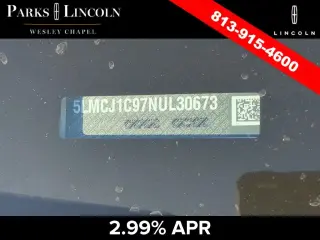 Lincoln Corsair 2022 Standard 4dr SUV