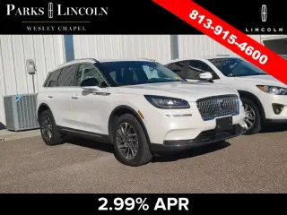 Lincoln Corsair 2022 Standard 4dr SUV