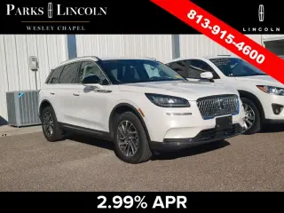 Lincoln Corsair 2022 Standard 4dr SUV