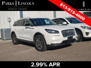 Lincoln Corsair 2022 Standard 4dr SUV