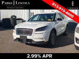 Lincoln Corsair 2022 Standard 4dr SUV