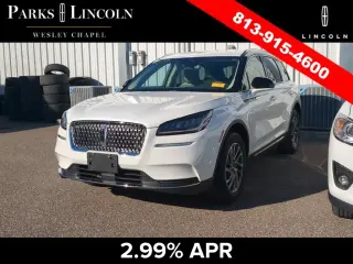Lincoln Corsair 2022 Standard 4dr SUV