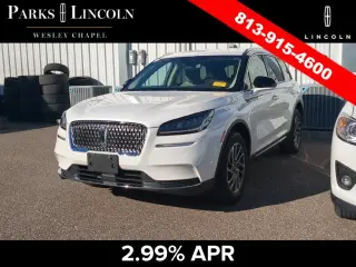 Lincoln Corsair 2022 Standard 4dr SUV