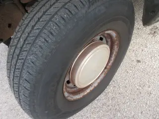 2002 Ford E-Series