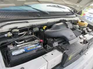 2002 Ford E-Series