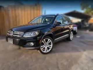 Volkswagen Tiguan 2013