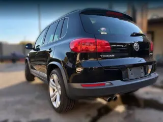 Volkswagen Tiguan 2013
