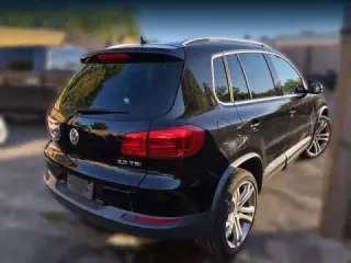 Volkswagen Tiguan 2013