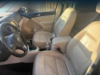 Volkswagen Tiguan 2013