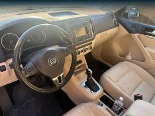 Volkswagen Tiguan 2013