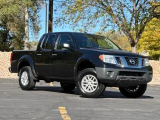 Nissan Frontier 2017